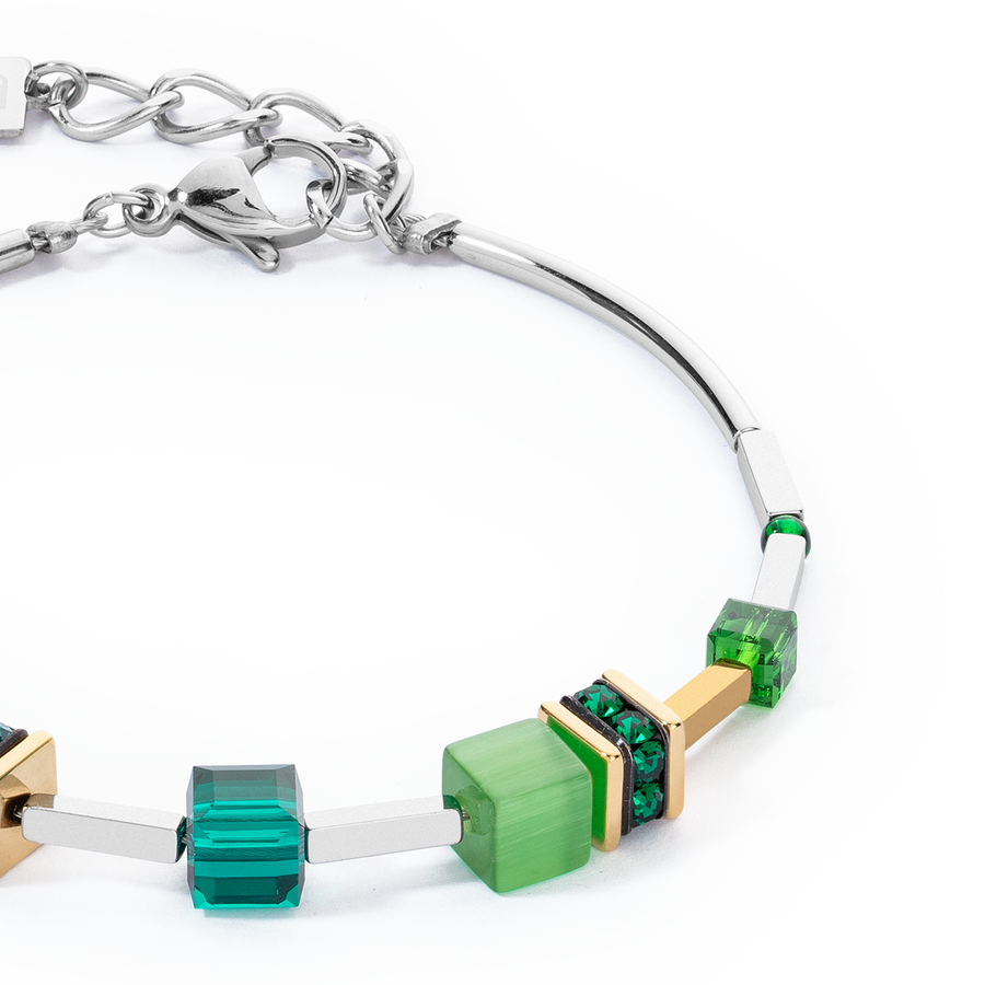 GeoCUBE® Iconic Lite Bracelet Green
