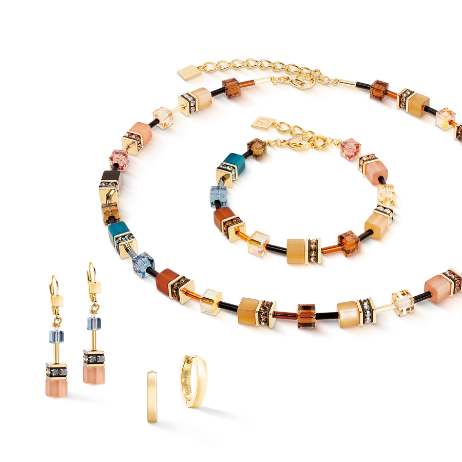 Advent Calendar Earth Mirage gold