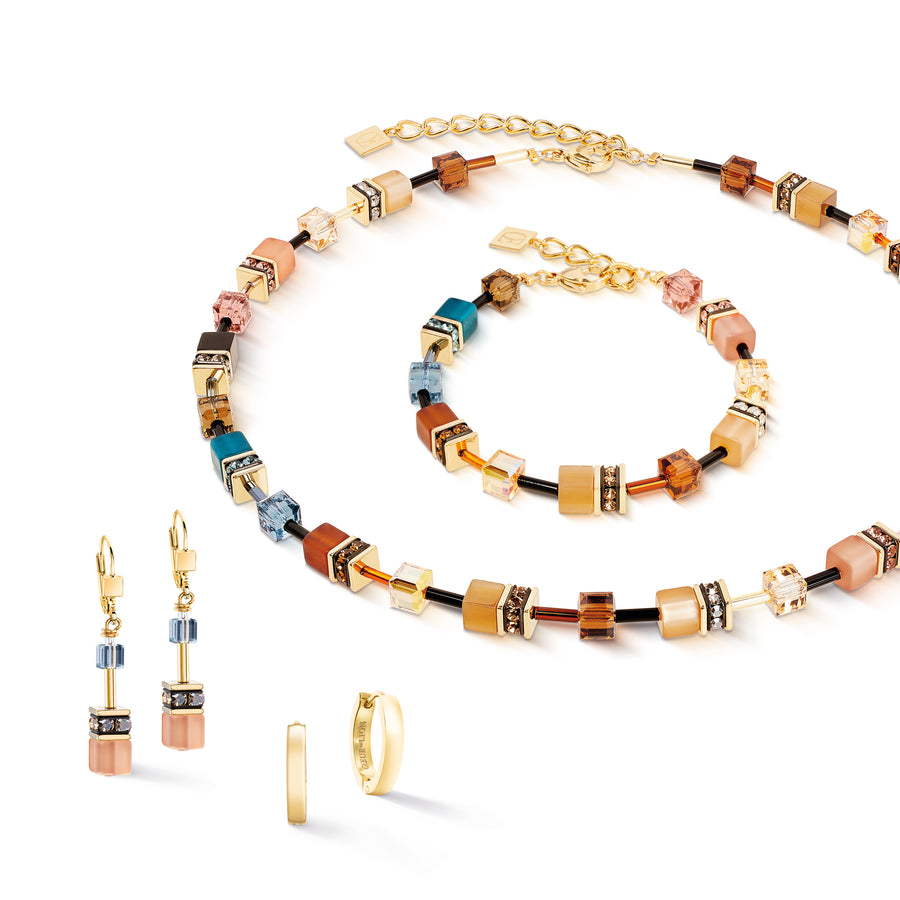 Advent Calendar Earth Mirage gold