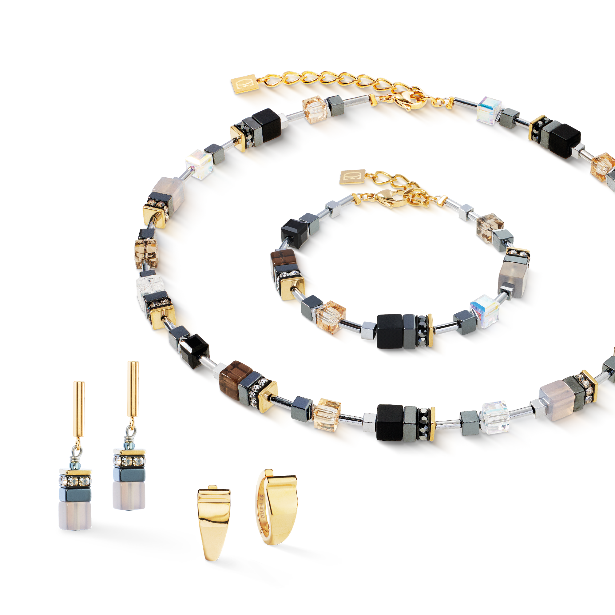 Advent Calendar Precious Motion gold