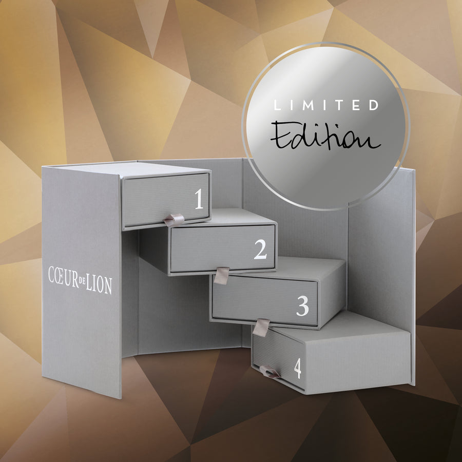 Advent Calendar Precious Motion gold