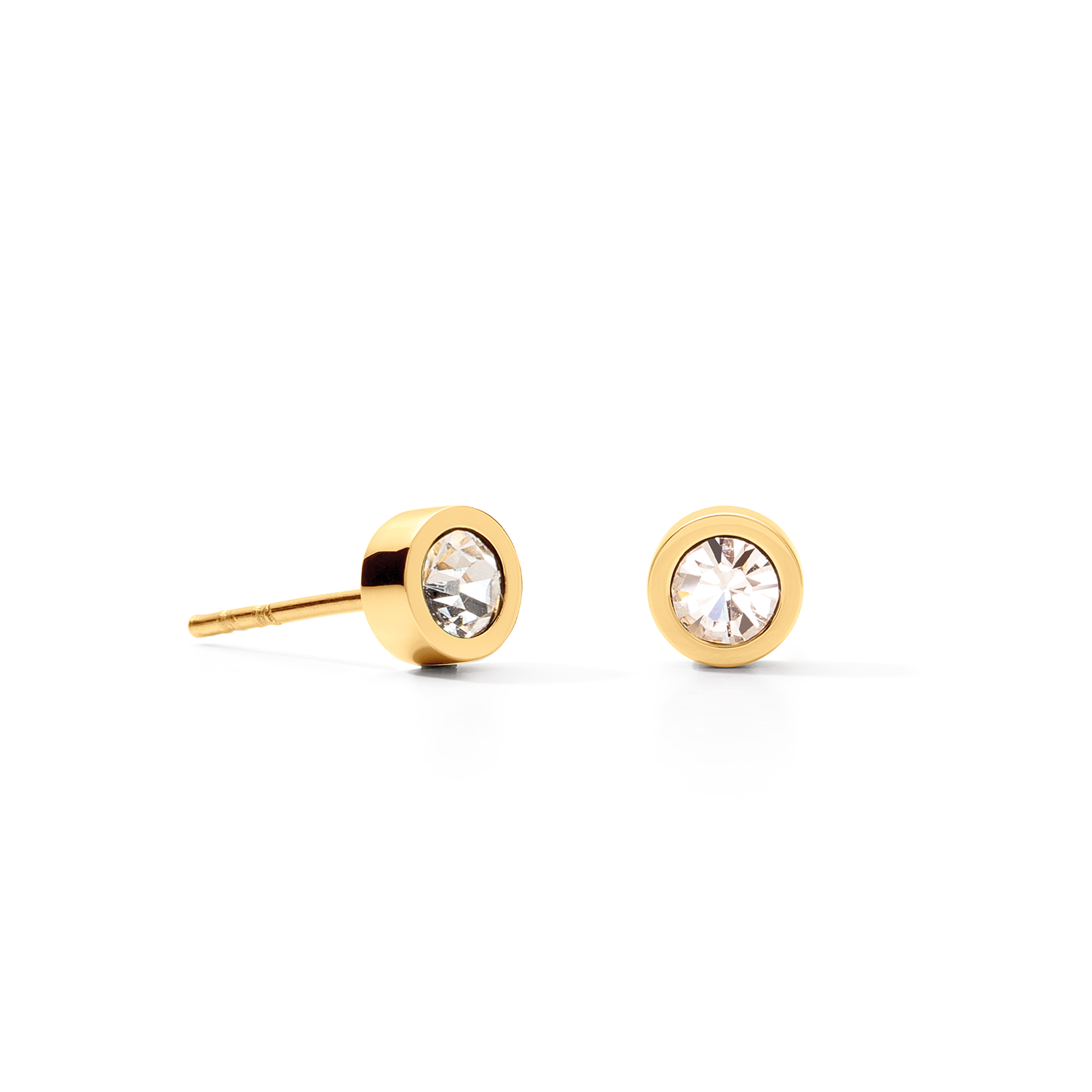 Earrings Sparkling Dots crystal