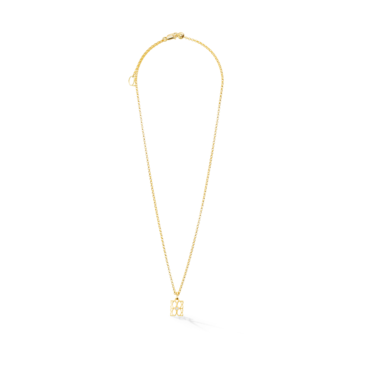 SIGNATURE Collection necklace gold