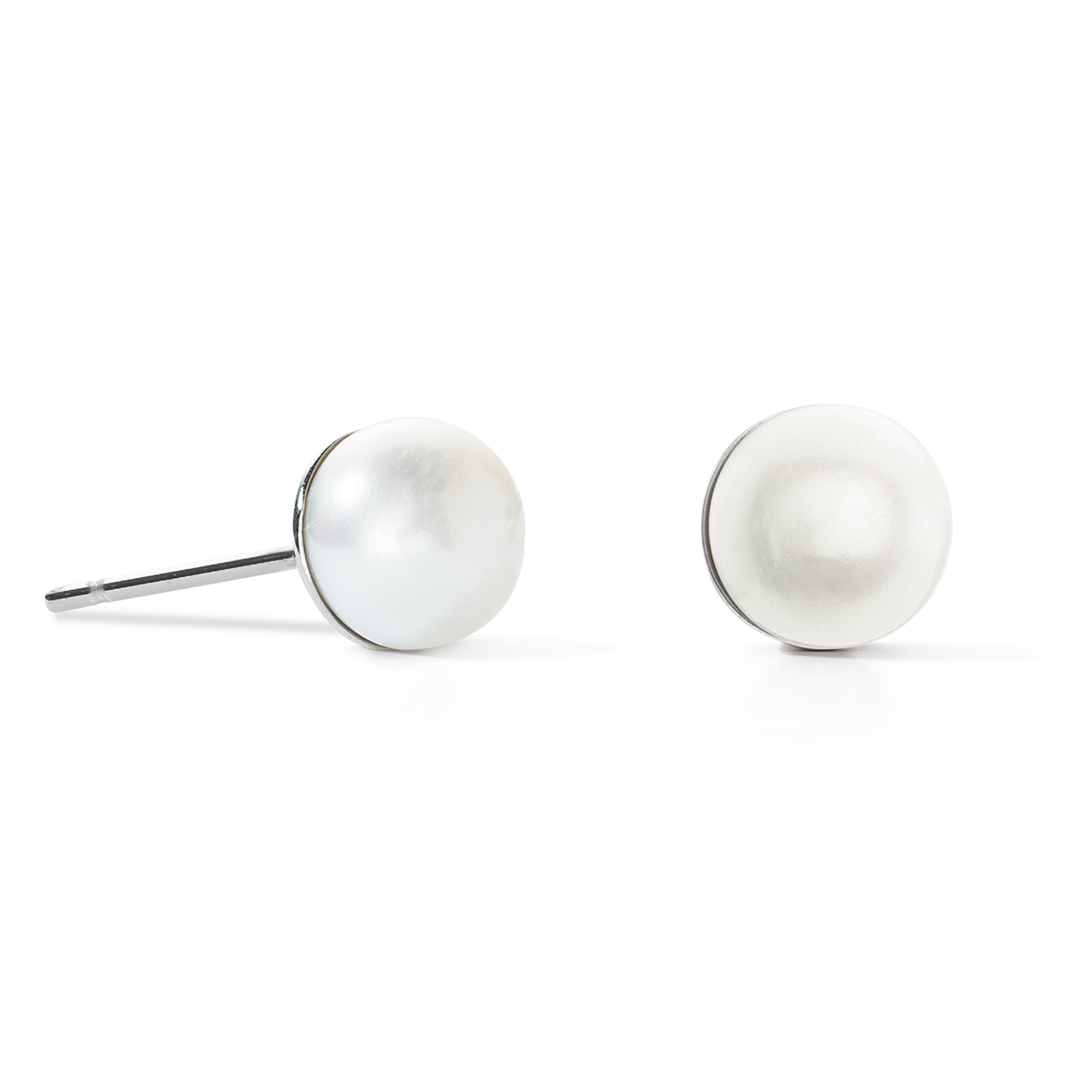 Earrings Classic Freshwater Pearl