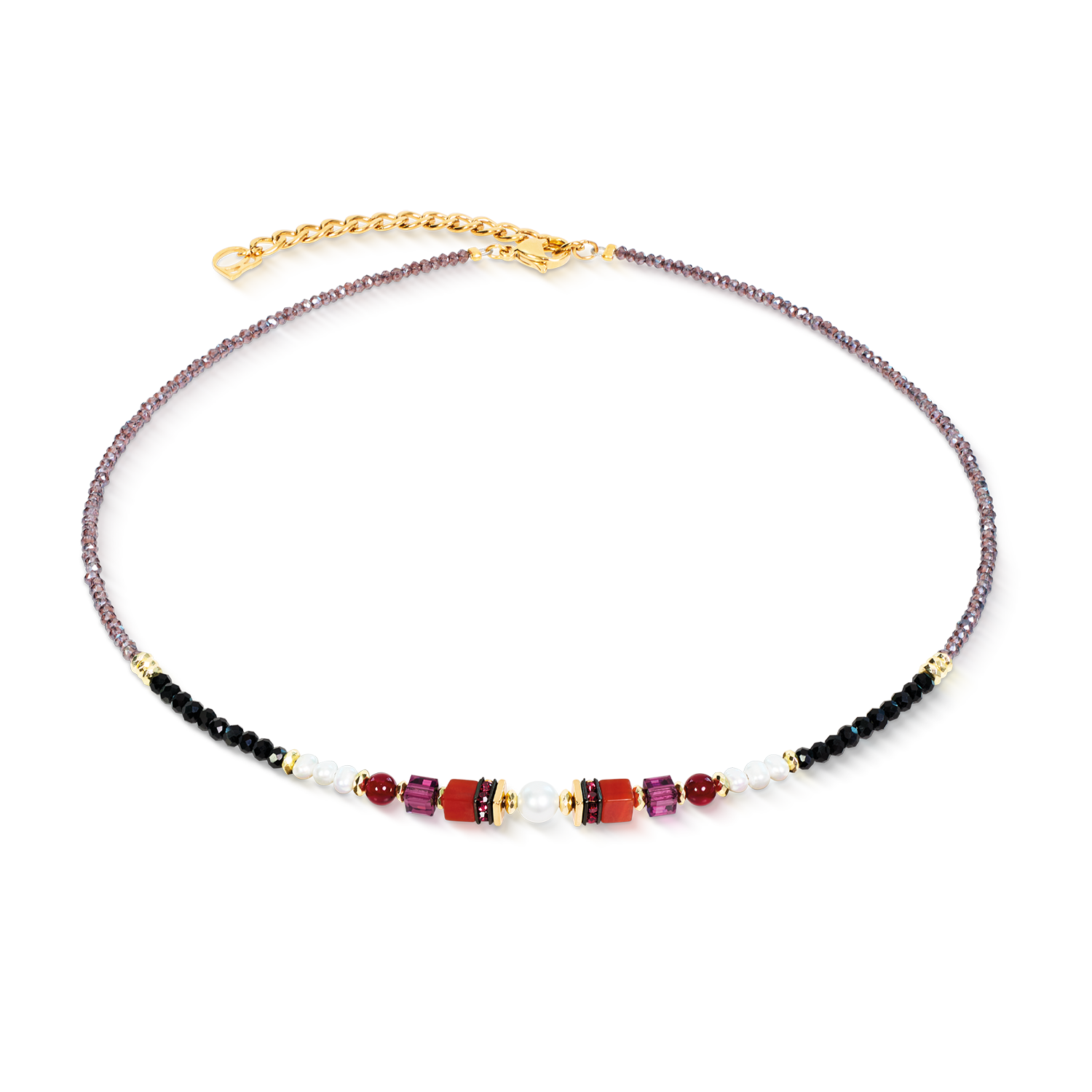 Necklace Atelier Ember Gold