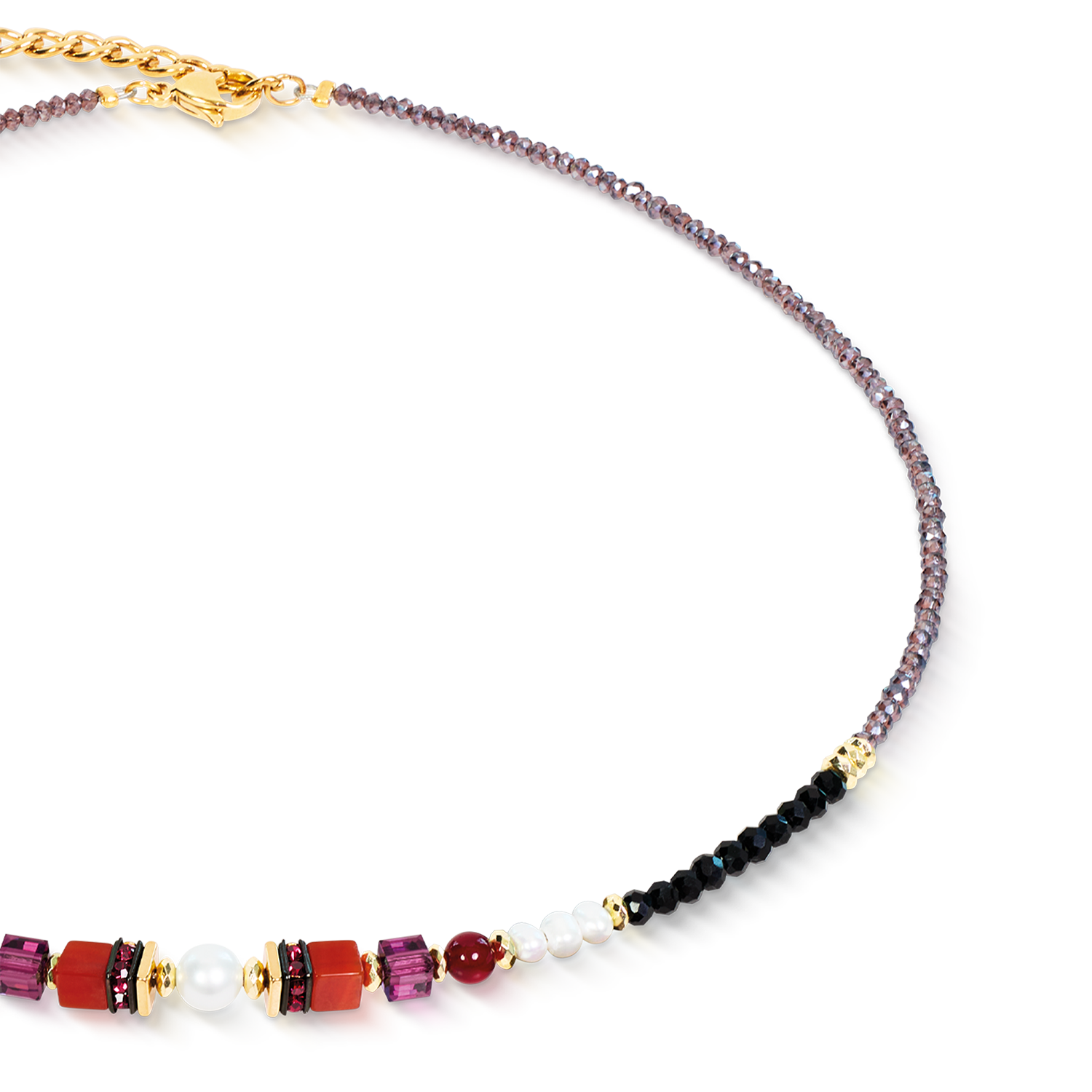 Necklace Atelier Ember Gold