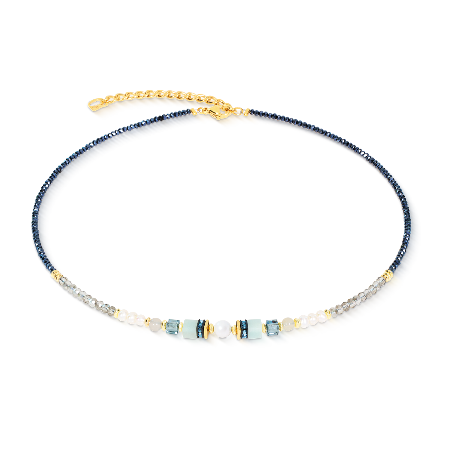 Necklace Atelier Azur Gold