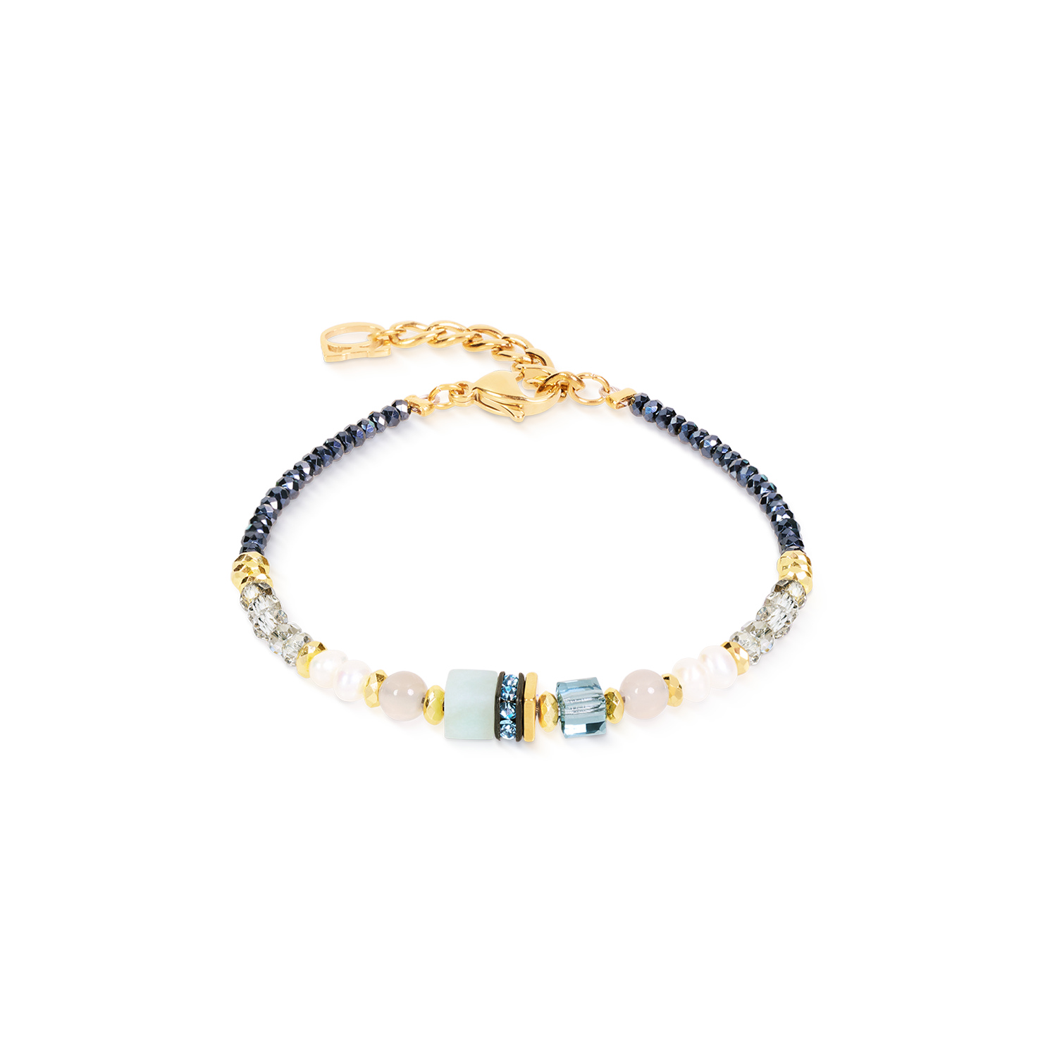 Bracelet Atelier Azur Gold