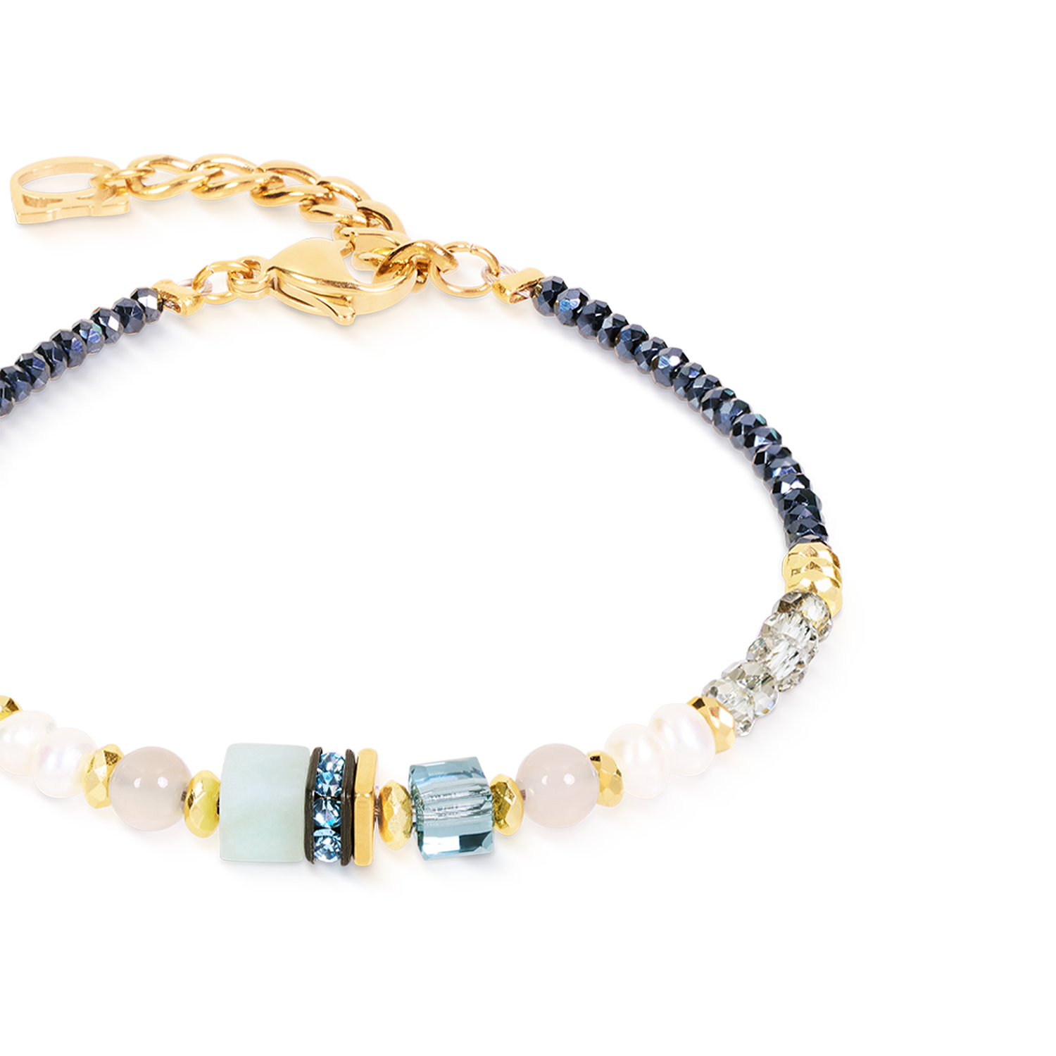 Bracelet Atelier Azur Gold