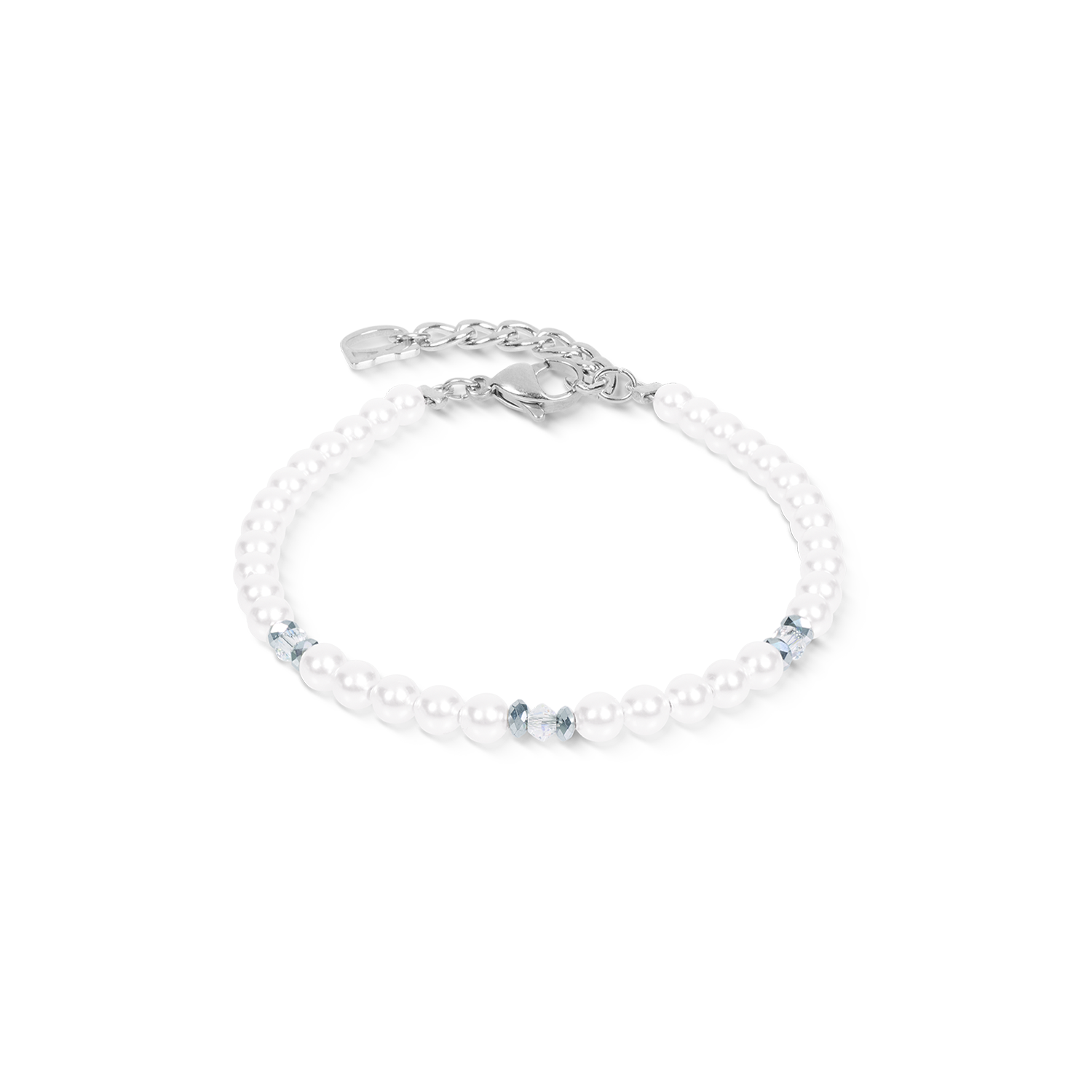 Bracelet Modern Icon Pearl Silver