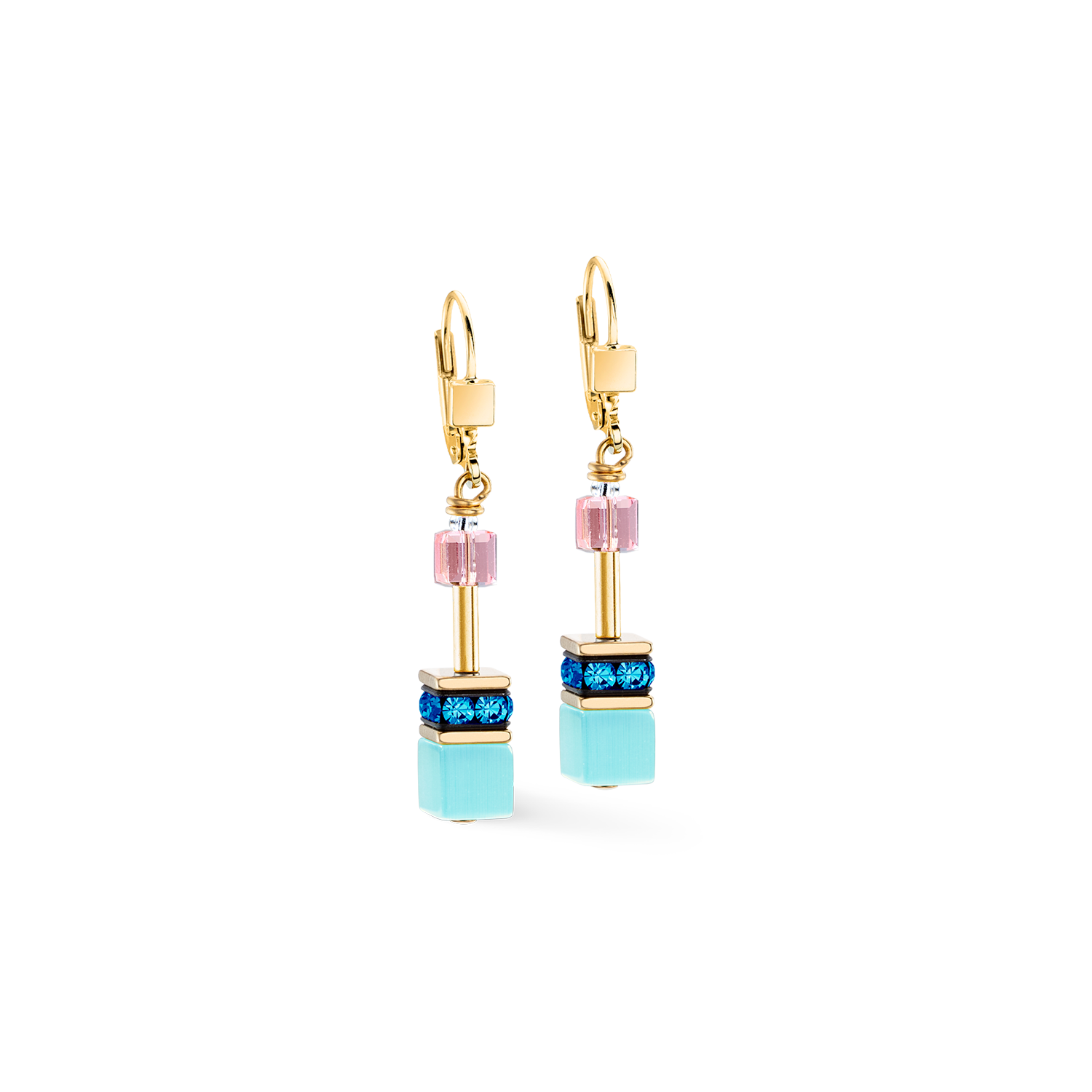 GeoCUBE® Iconic earrings Spicy Sweetness