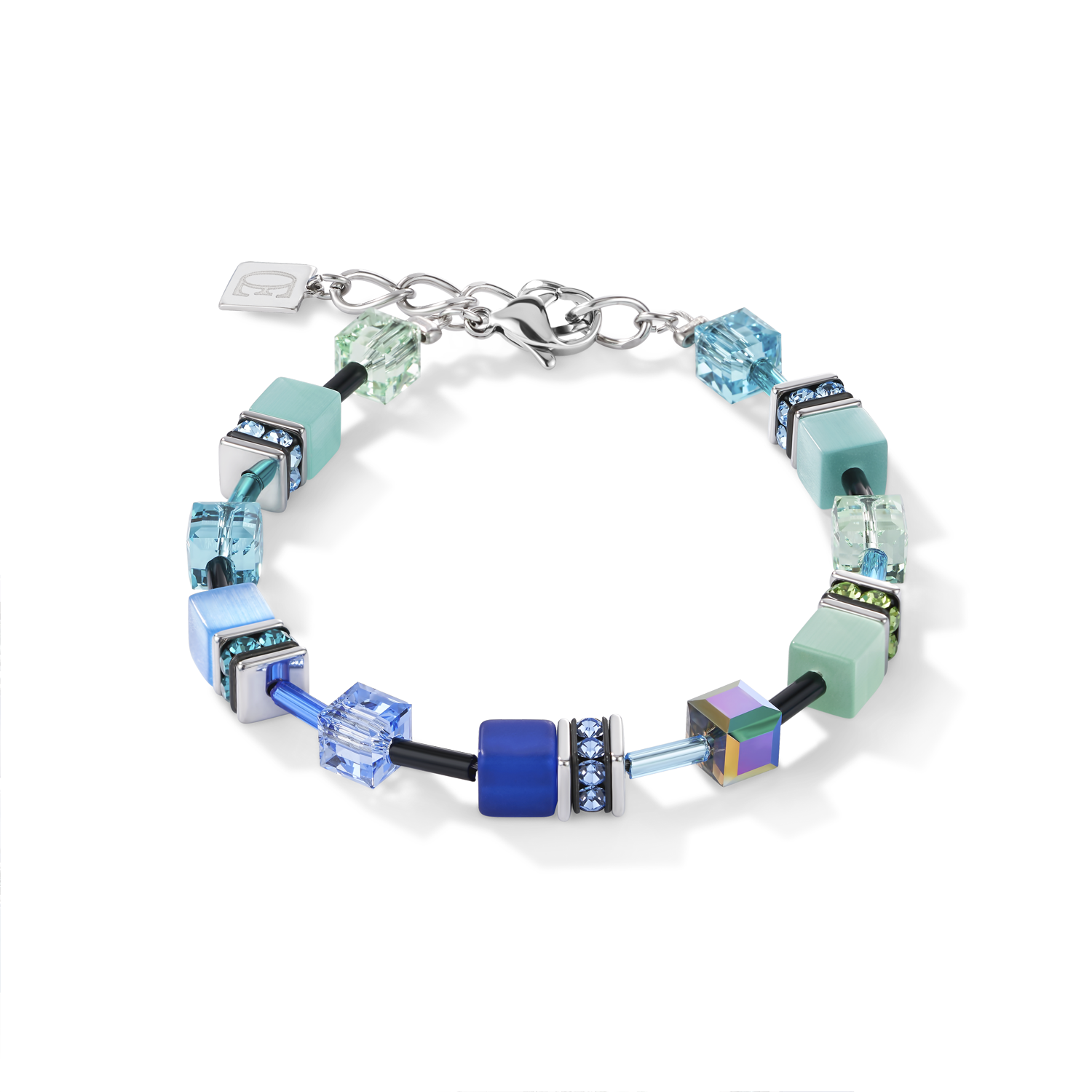 GeoCUBE® Bracelet green