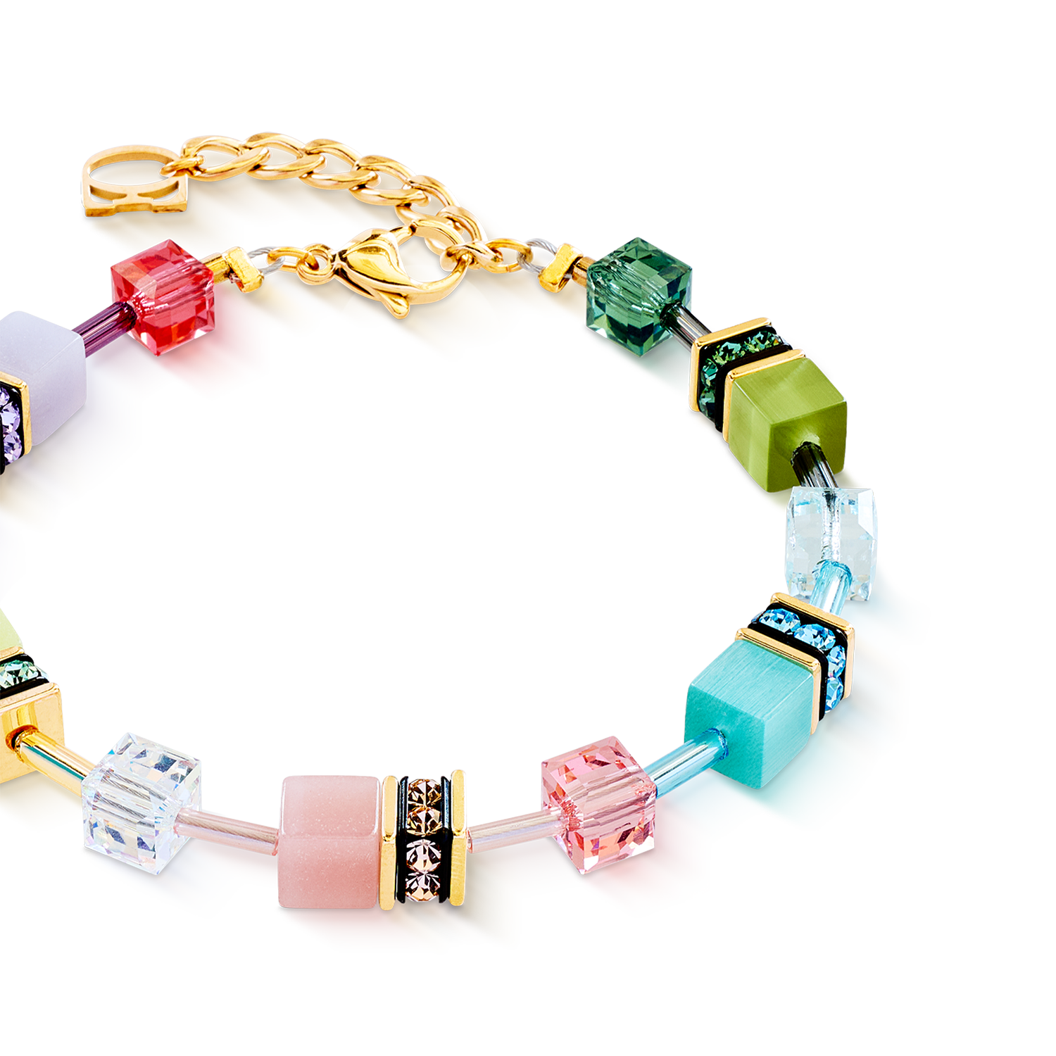 GeoCUBE® Iconic bracelet Spicy Sweetness