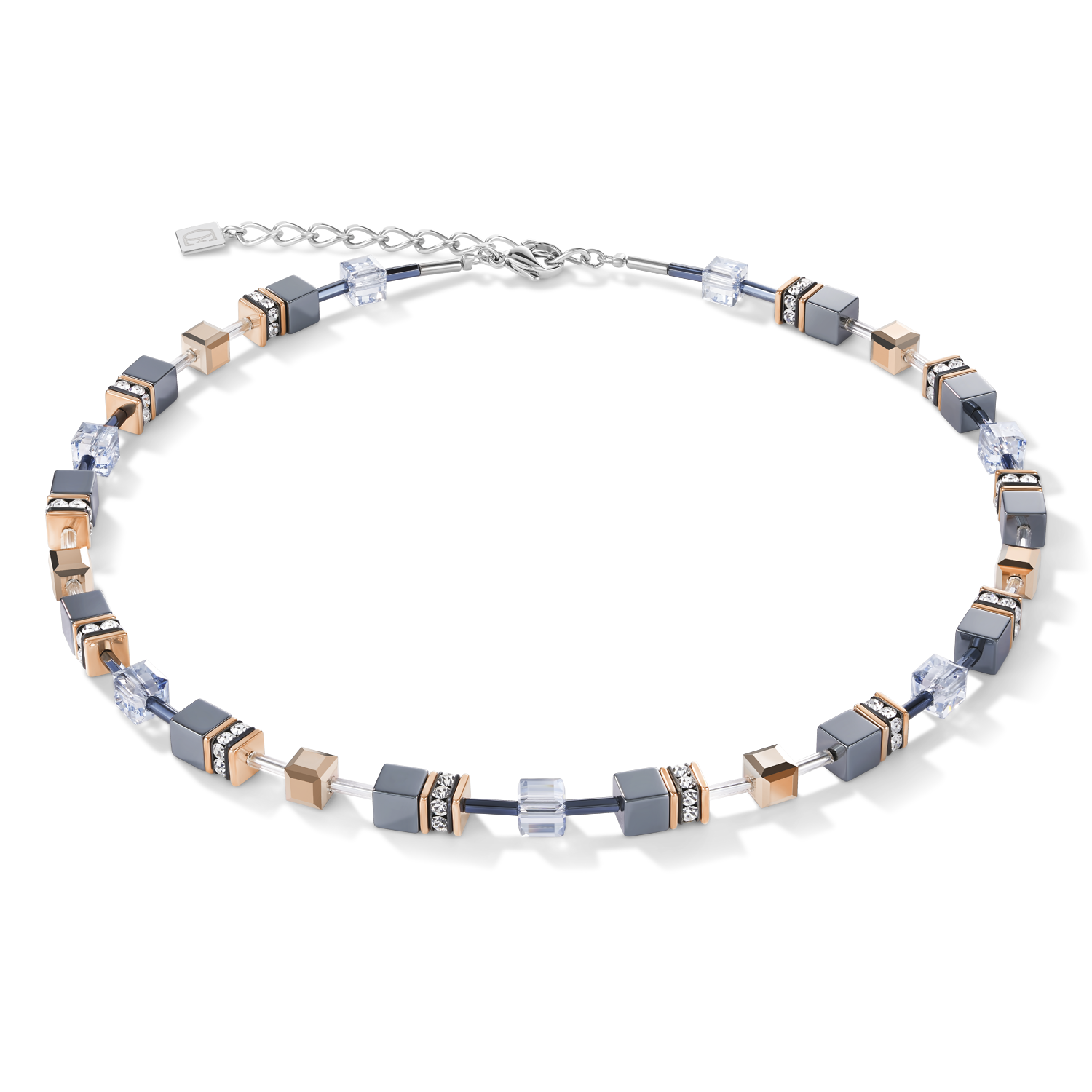 GeoCUBE® Necklace ice