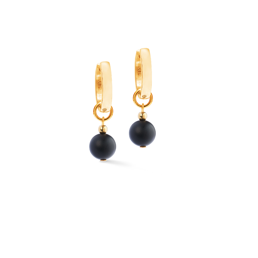 Hoop Pure Spheres gold-black