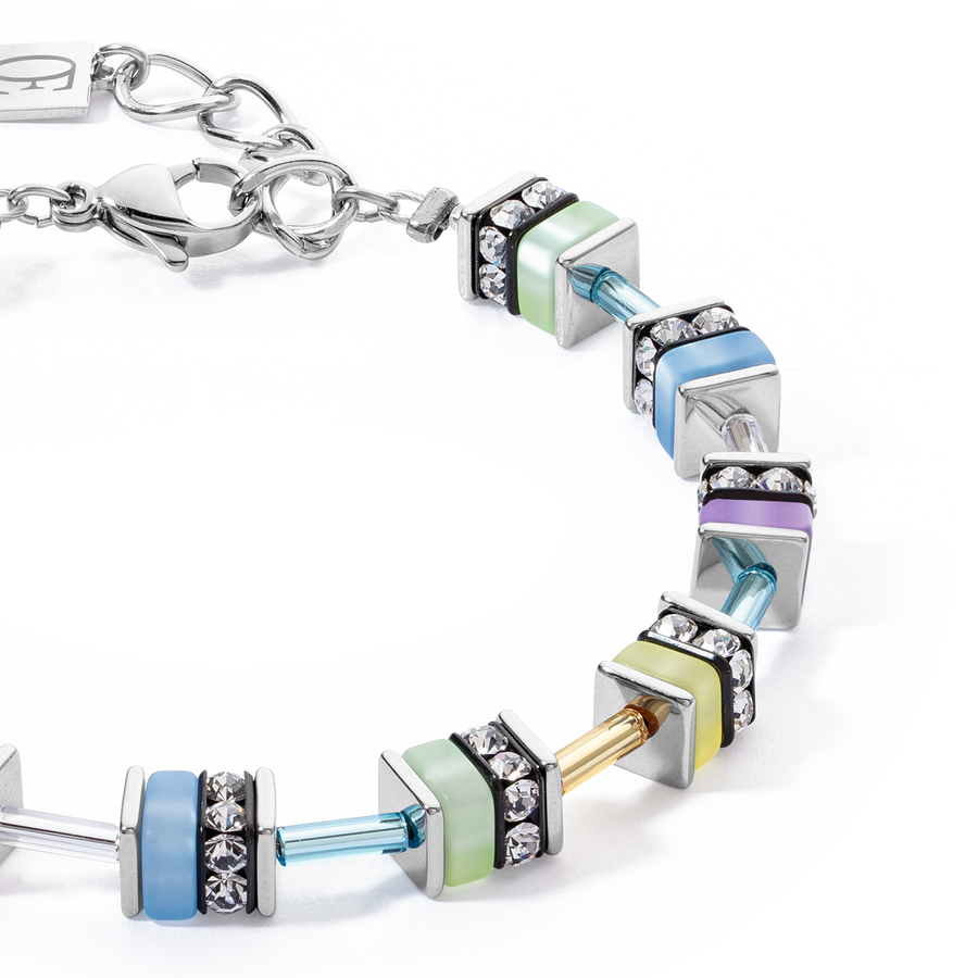 Sparkling Classic Pastel bracelet multicolour