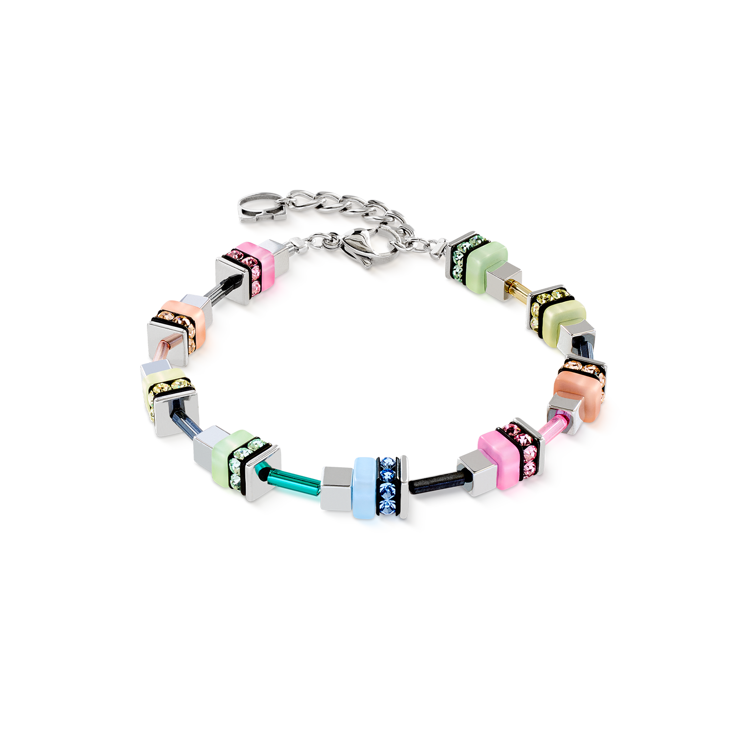 Bracelet Fresh Sorbet Cube multicolour