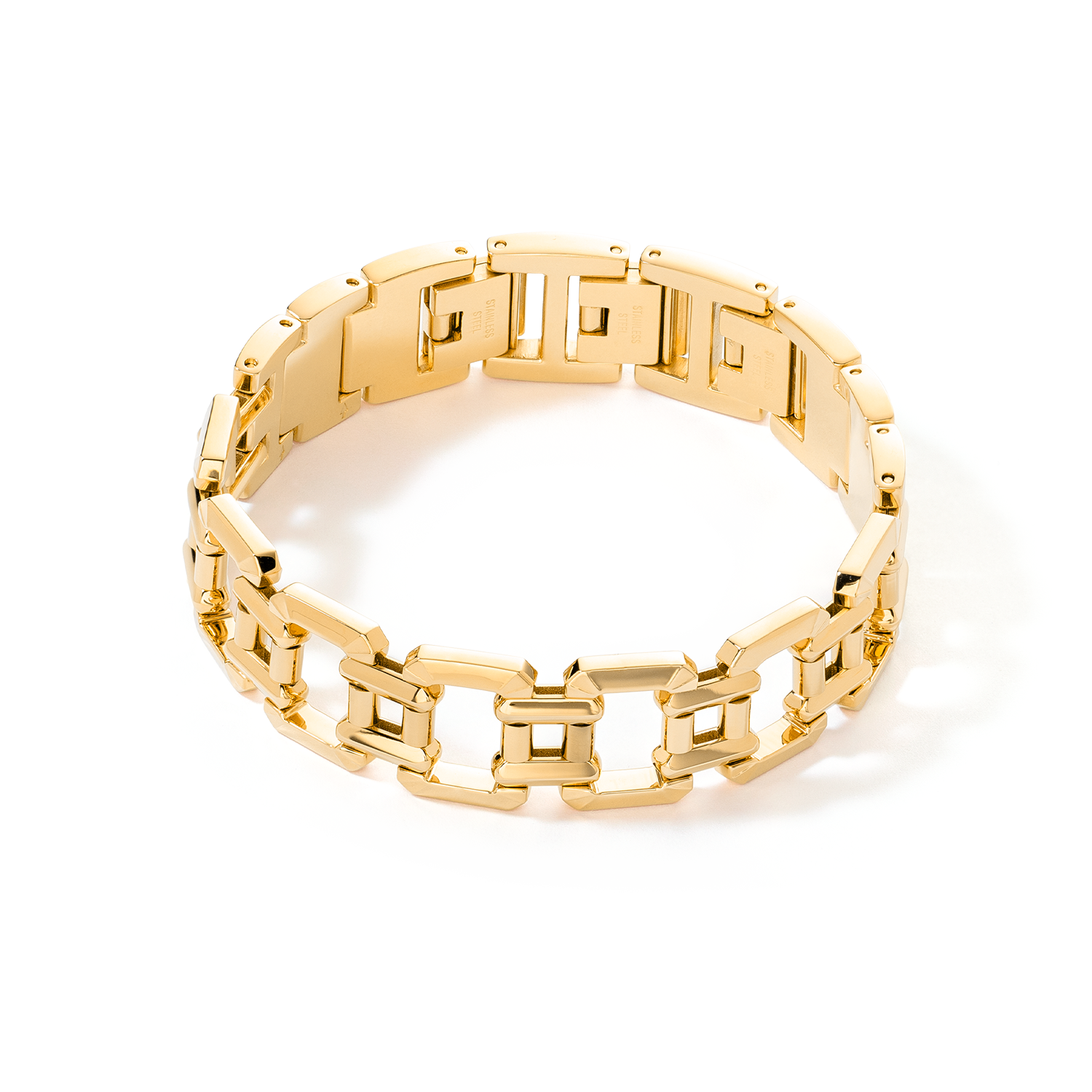 Example: Jewellery bracelet stainless steel