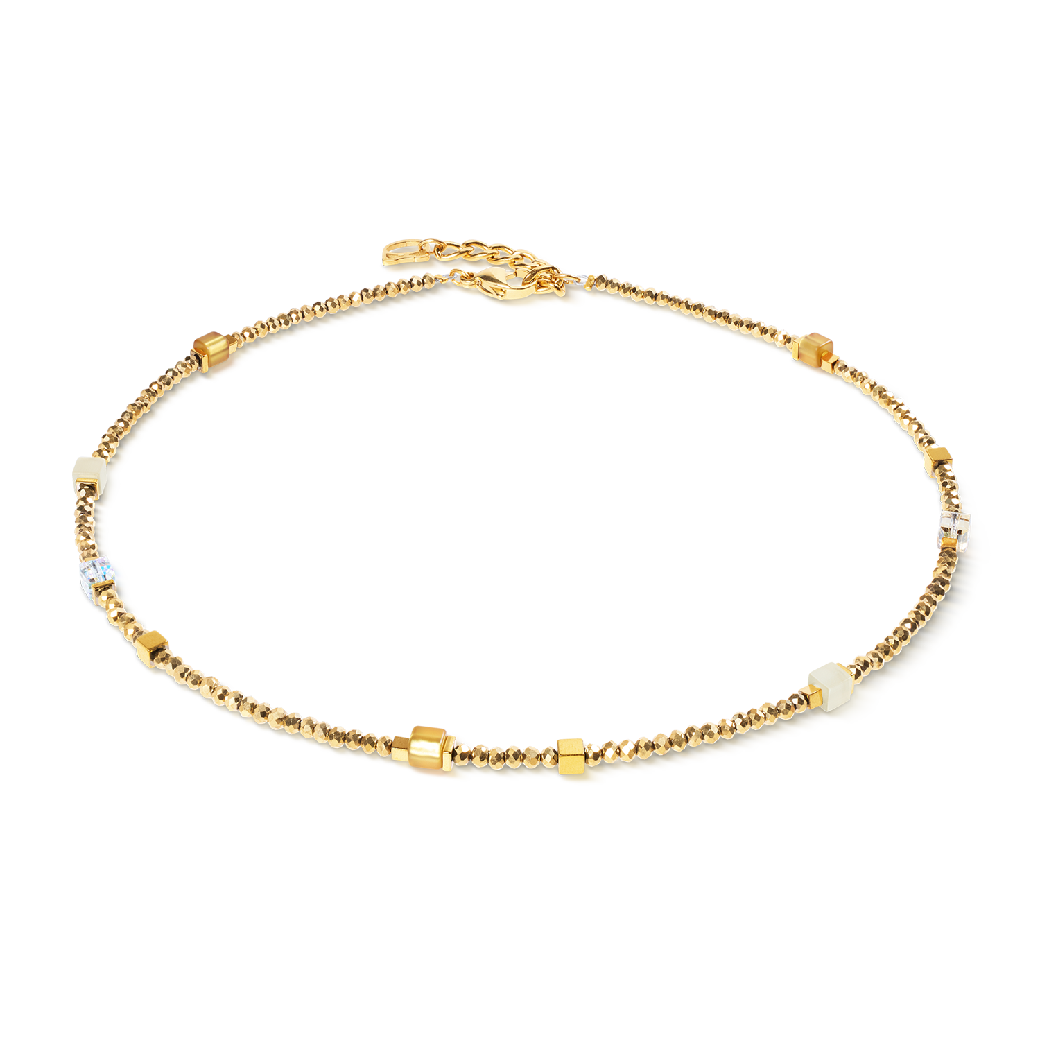 Joyful Colours Flex Bracelet gold-gold