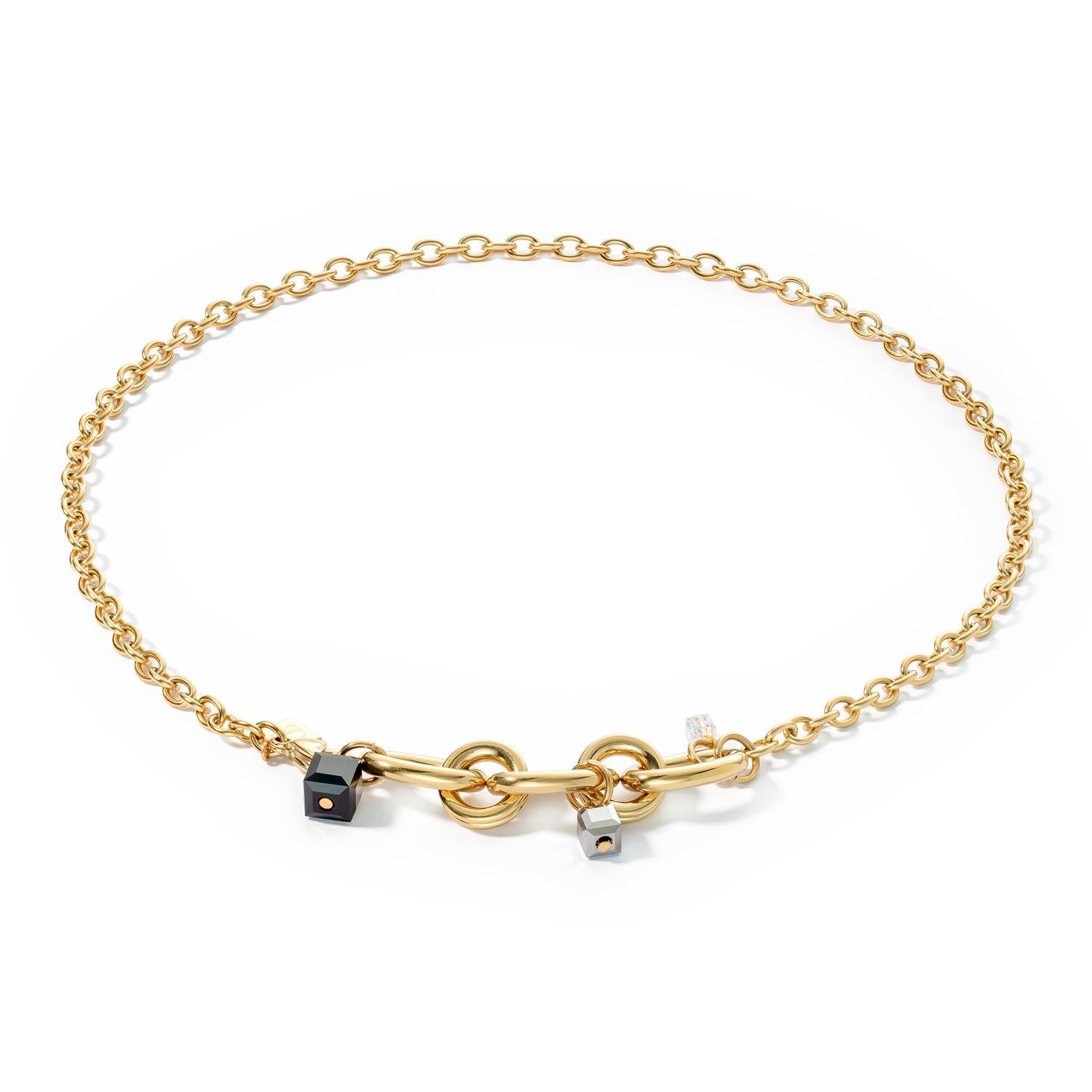 Necklace Chunky Chain gold