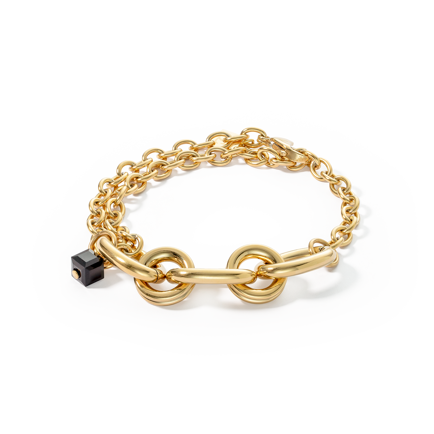Bracelet Chunky Chain gold