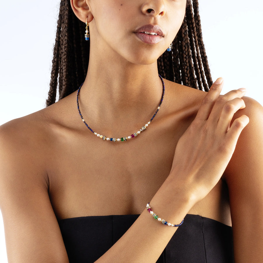 Earrings Sparkling Princess couture