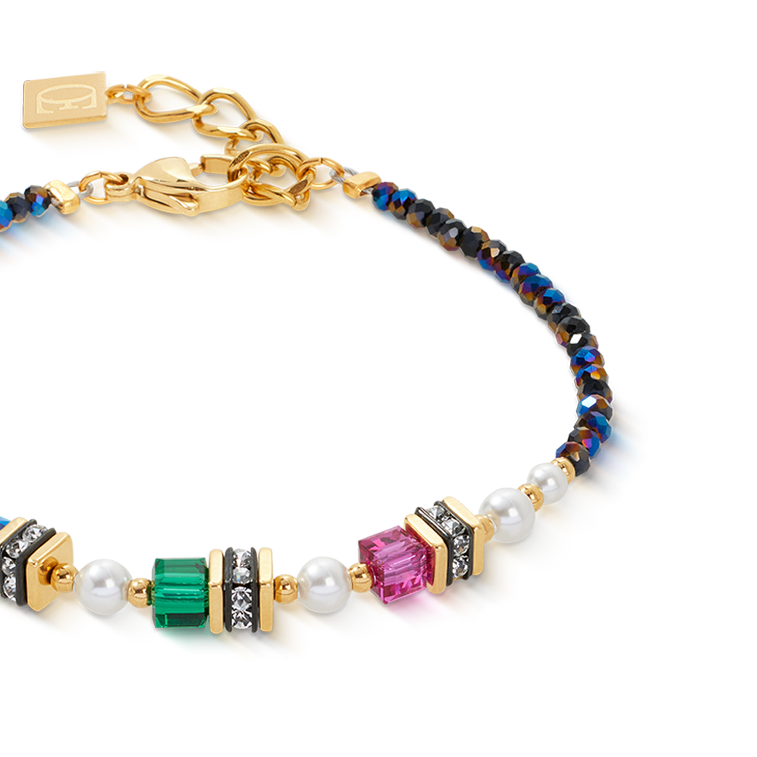 Bracelet Sparkling Princess couture