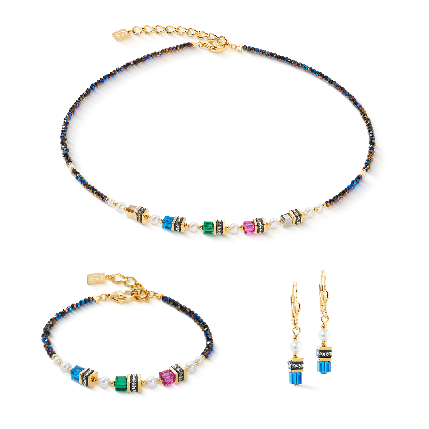 Bracelet Sparkling Princess couture