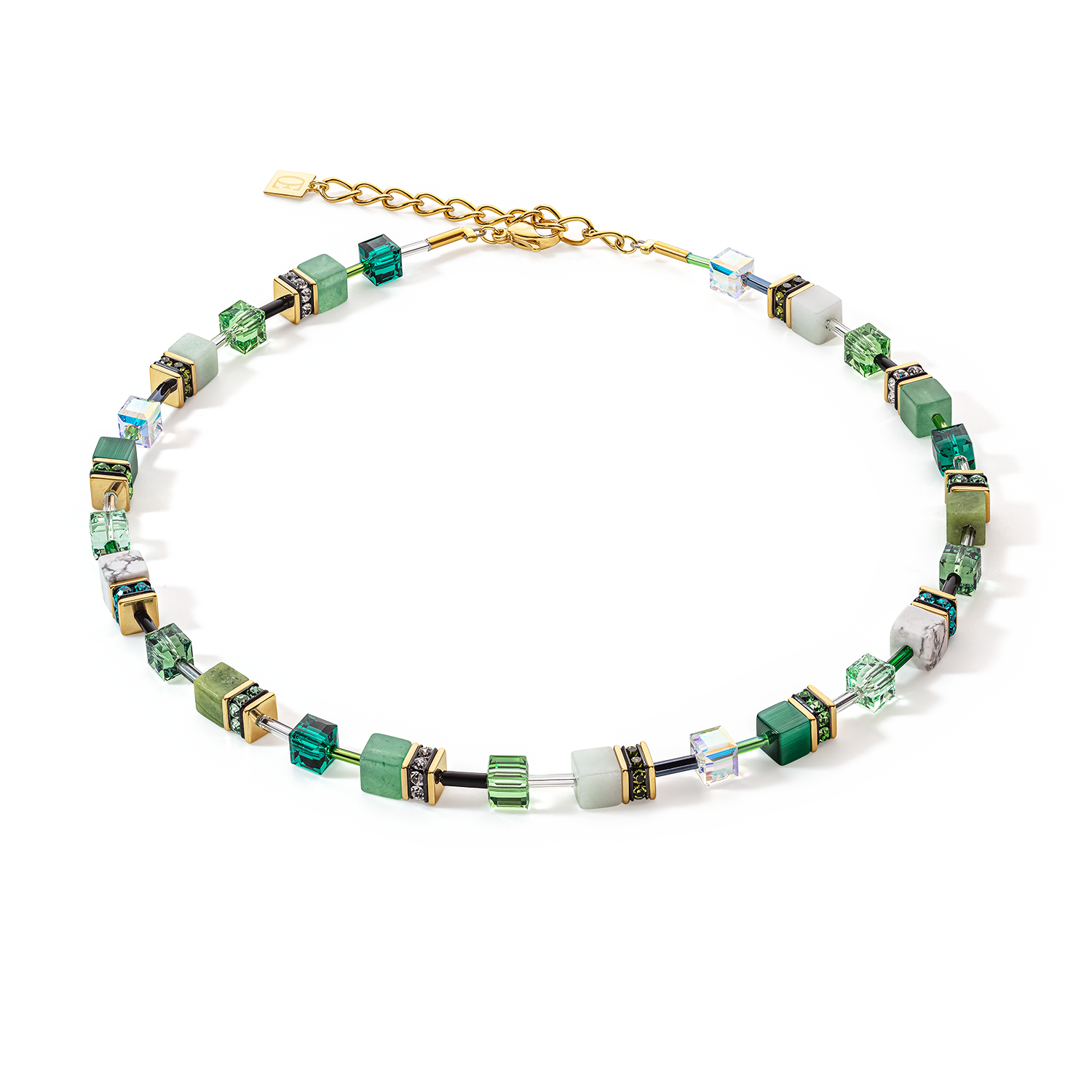 GeoCUBE® Iconic Precious necklace