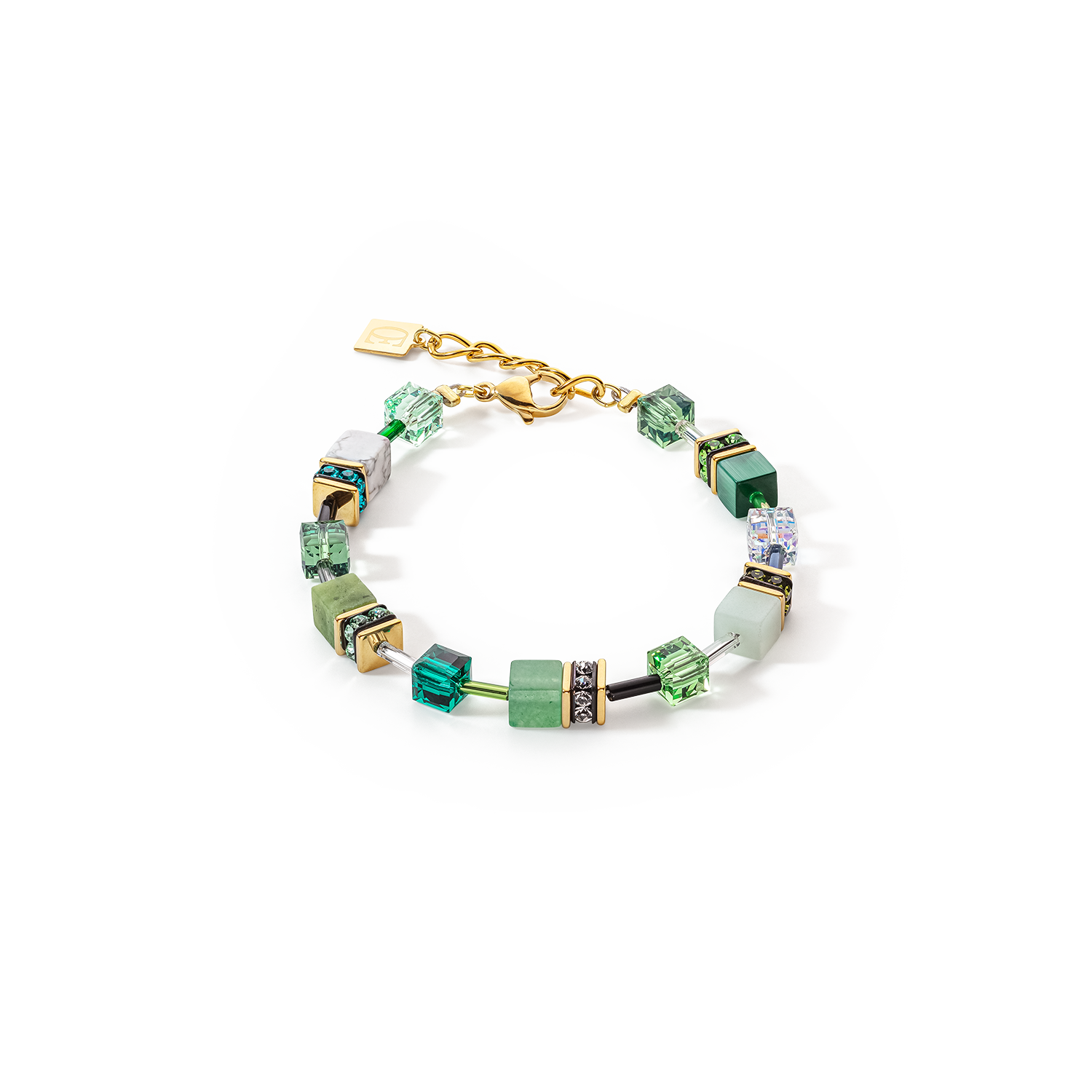 GeoCUBE® Iconic Precious bracelet