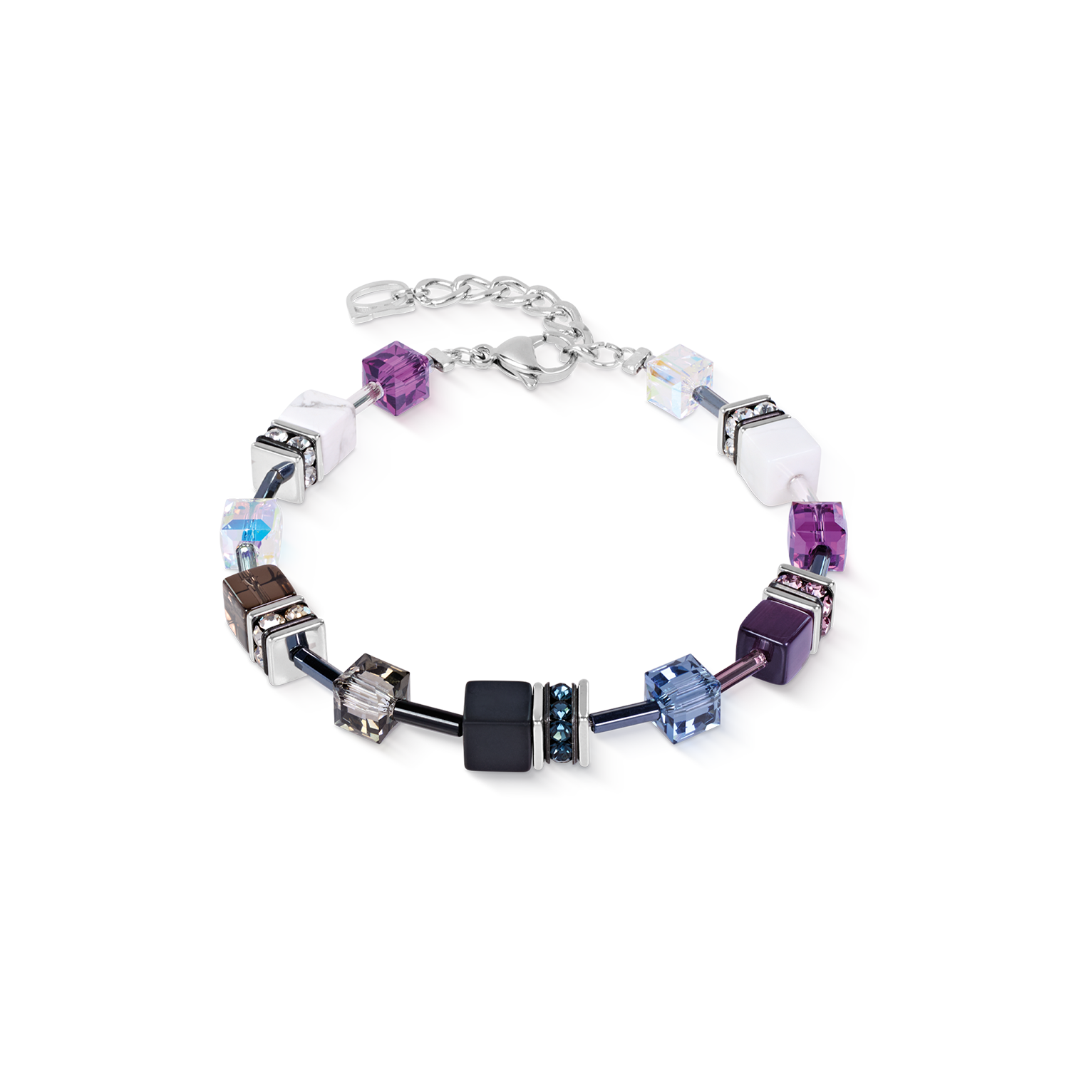 GeoCUBE® Iconic Precious Bracelet Twilight