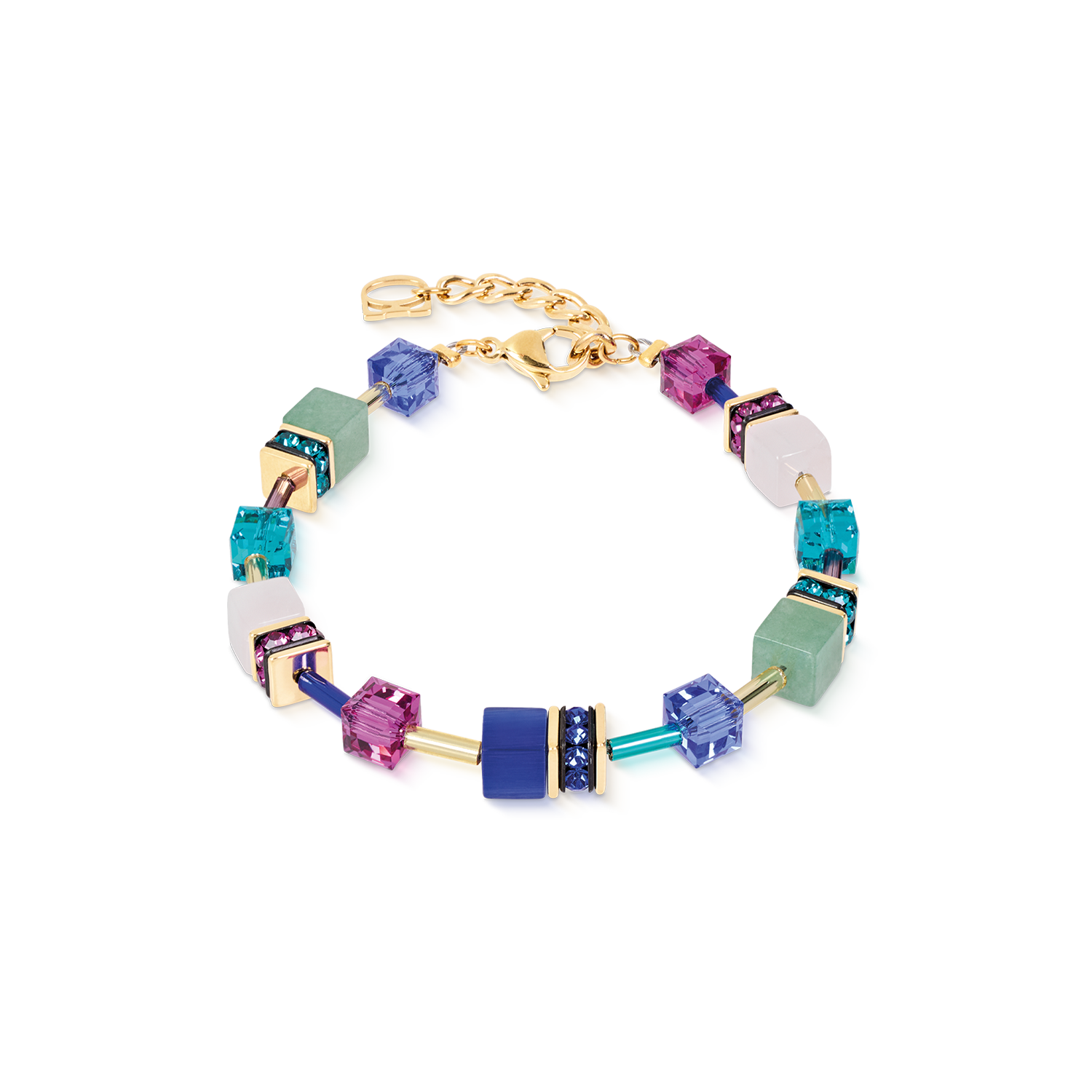 GeoCUBE® Iconic Precious Bracelet Gem Harmony