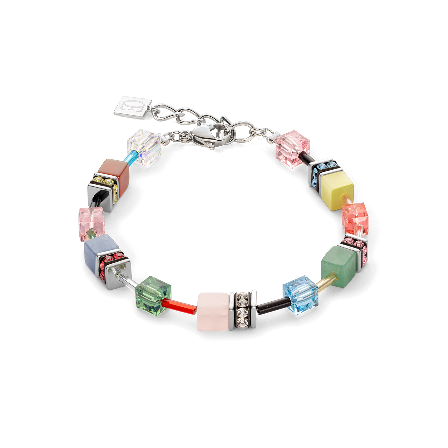 GeoCUBE® Iconic Precious bracelet Delight