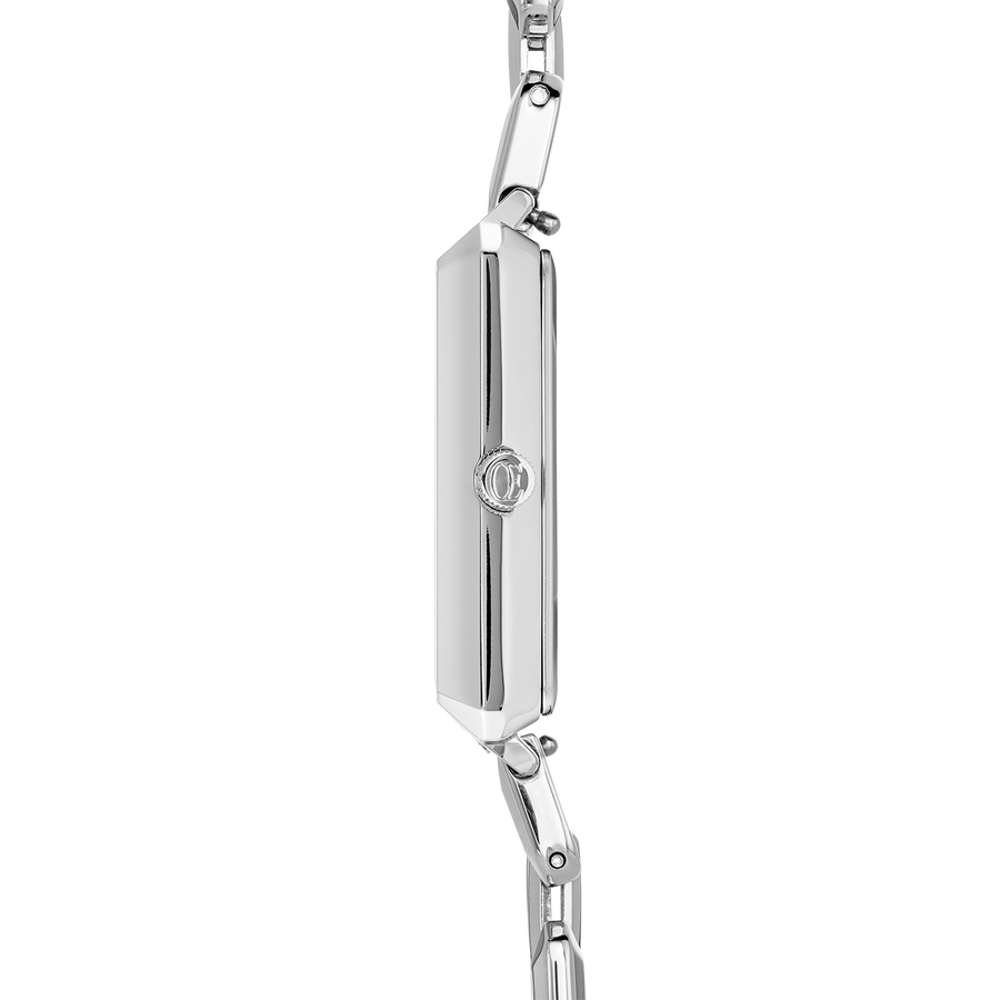 Watch Iconic Spikes Silver Statement Silver