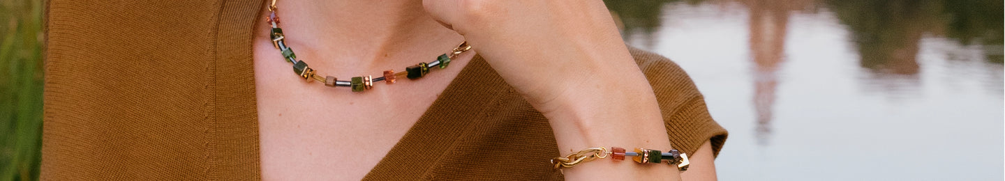 GeoCUBE® bracelets