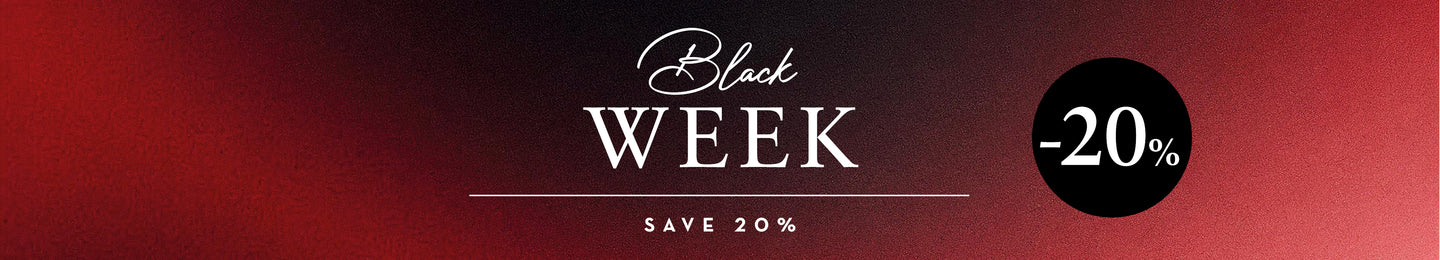 BLACK WEEK SELECTION 2025