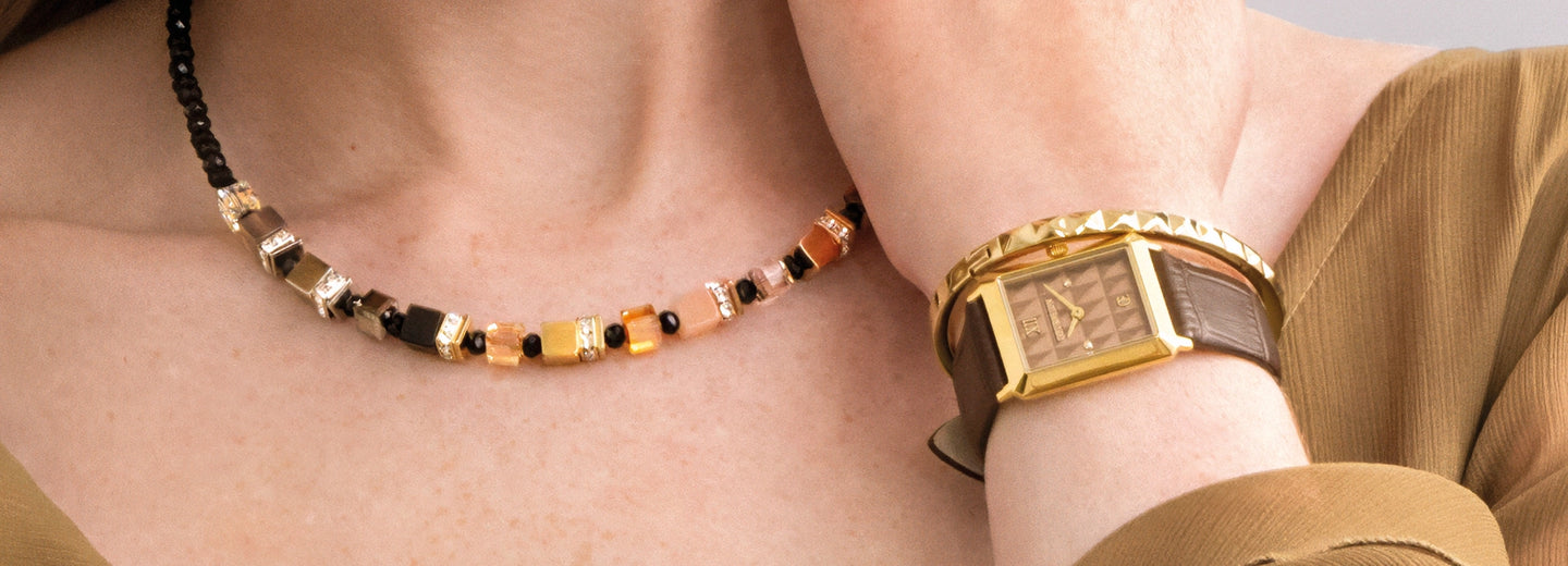 <b>GEO</b>CUBE® Tone-in-Tone