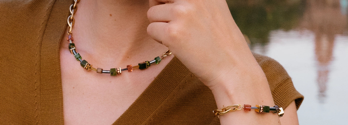 GeoCUBE® bracelets