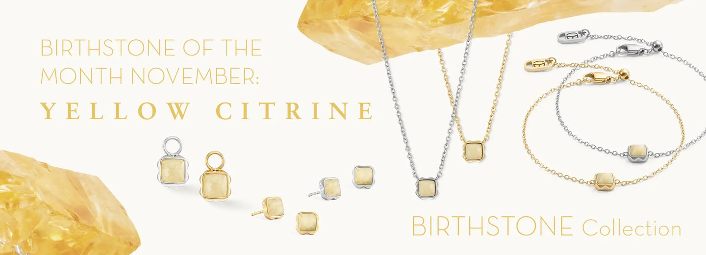BIRTHSTONE COLLECTION