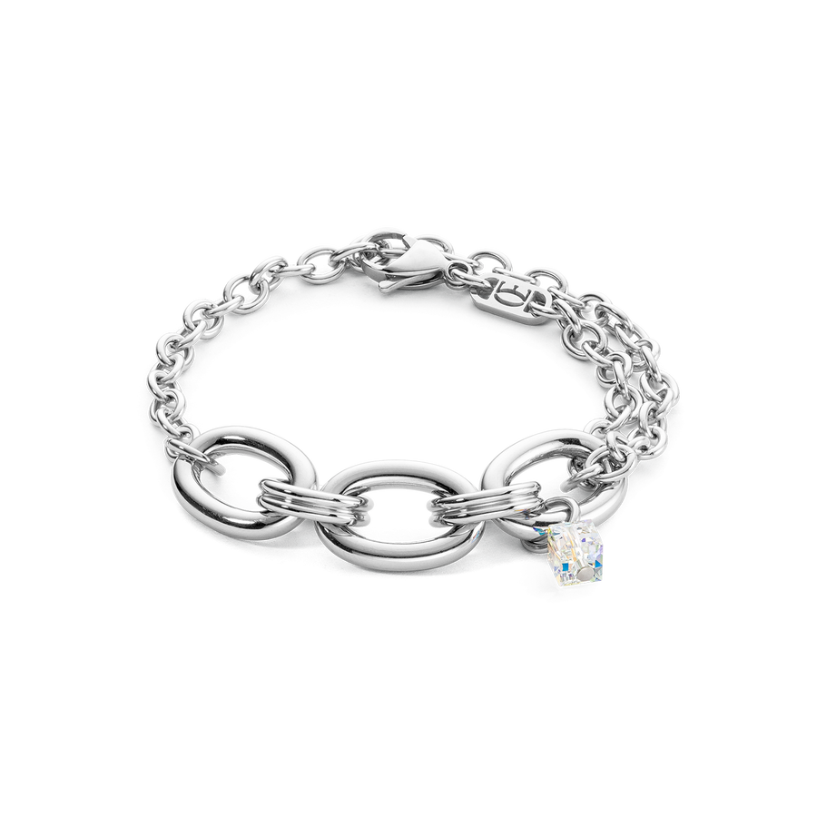 Bracelet Chunky Chain Runway Exlusive silver