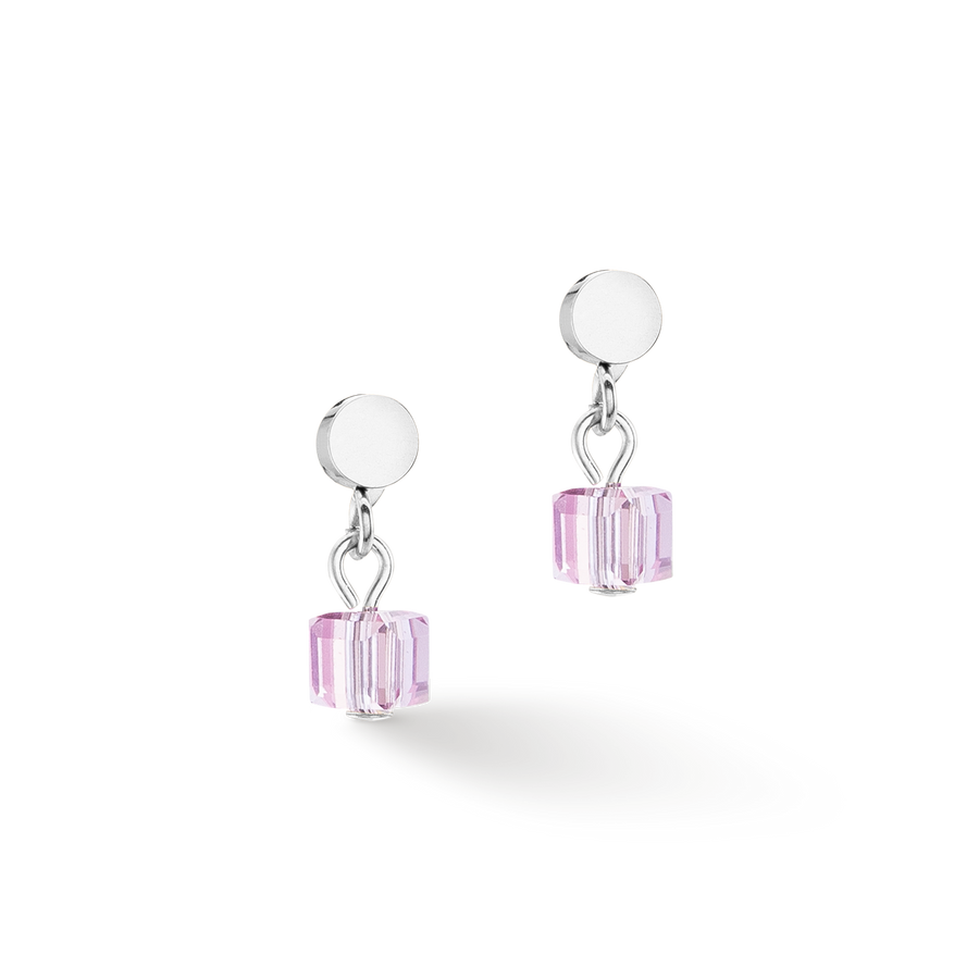 Joyful Colours earrings pink multicolour