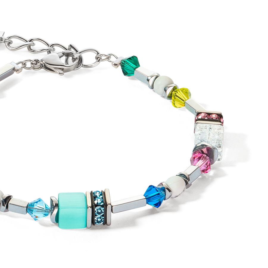 Summer Dream bracelet multicolour pastel