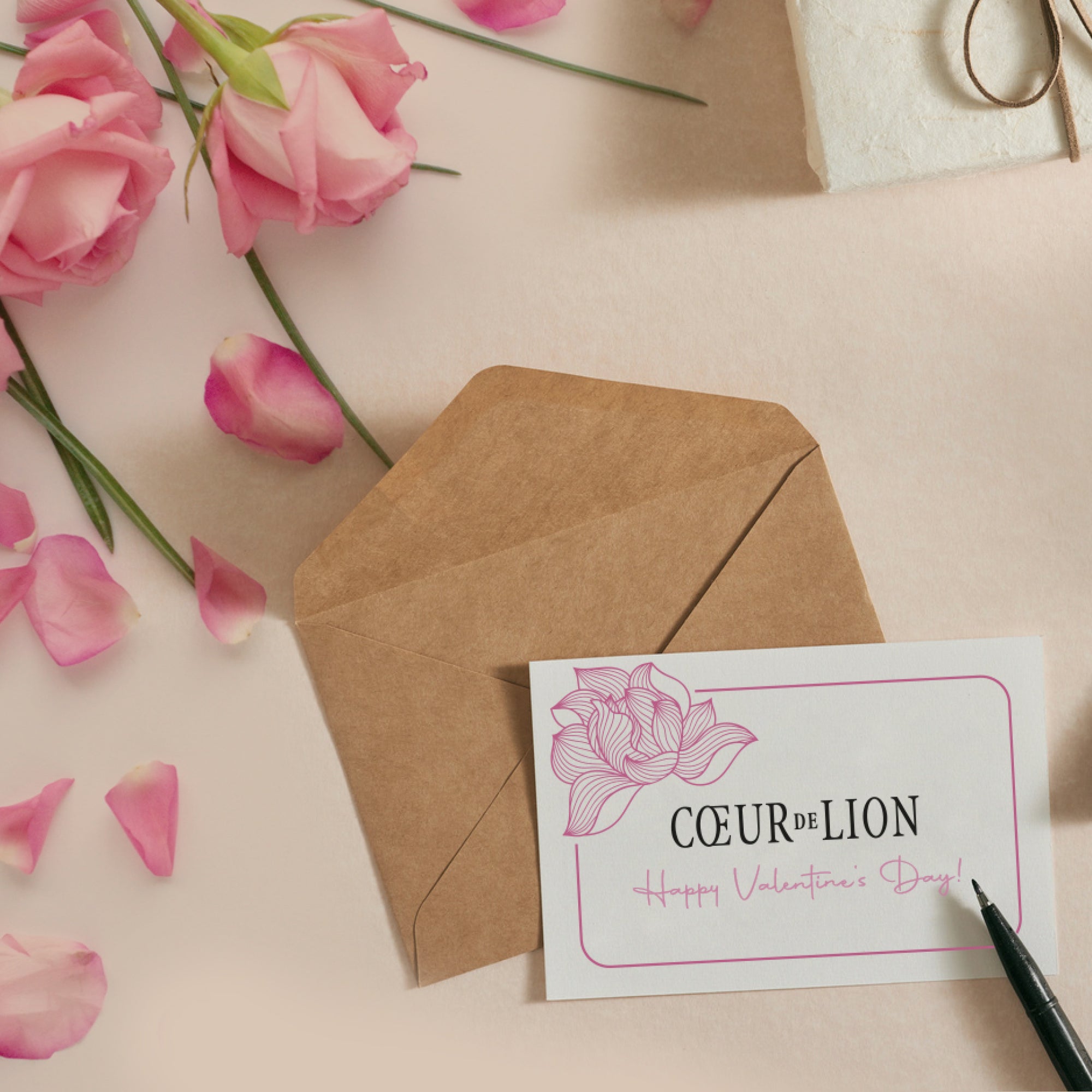 Gift voucher "Valentines Day"